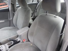 2011 Toyota Corolla LE White 1.8L AT #Z22798